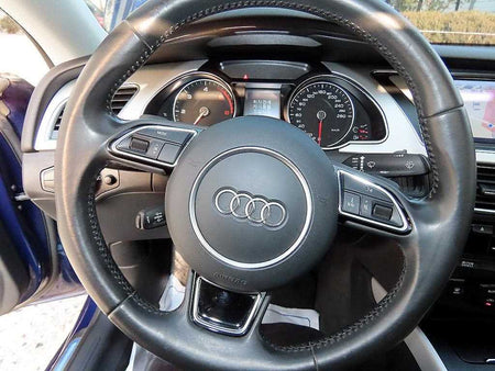 Audi A5 — photo 08
