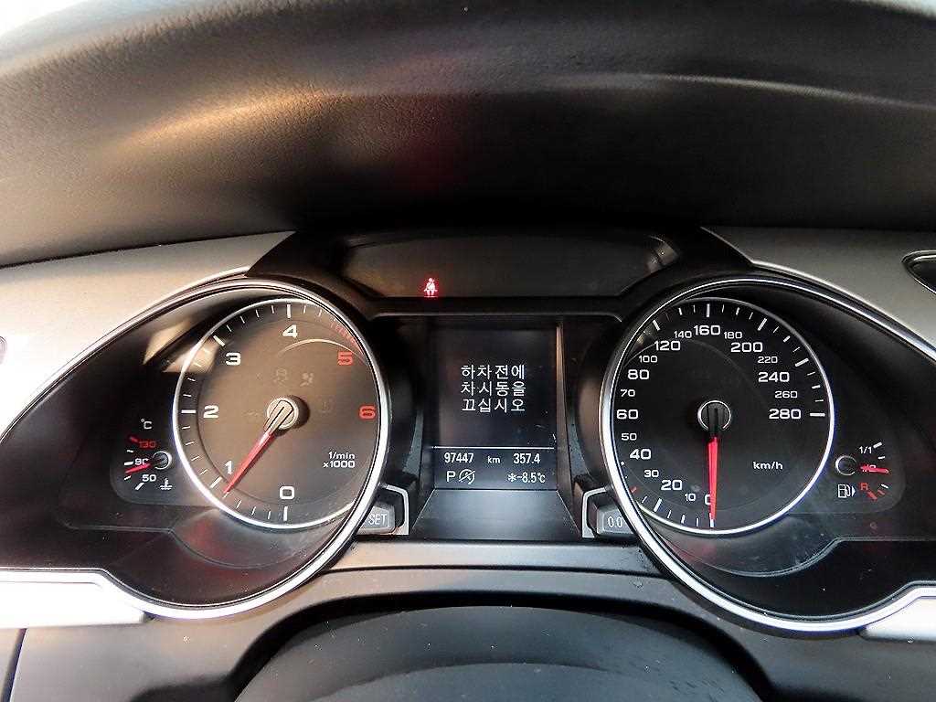 Audi A5 — photo 09