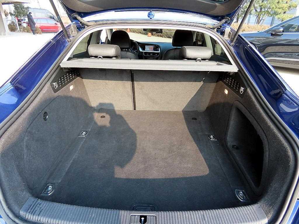 Audi A5 — photo 18