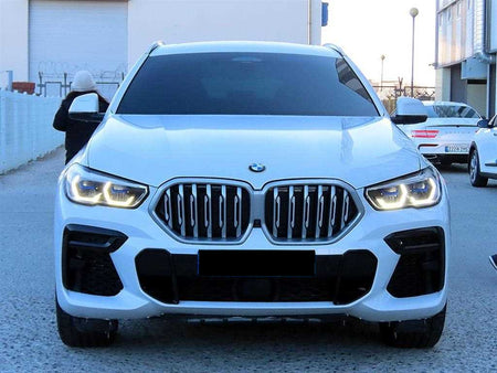 BMW X6 — photo 01