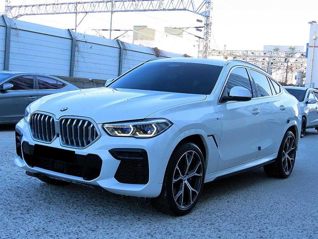 BMW X6 — photo 02