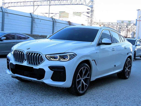 BMW X6 — photo 02