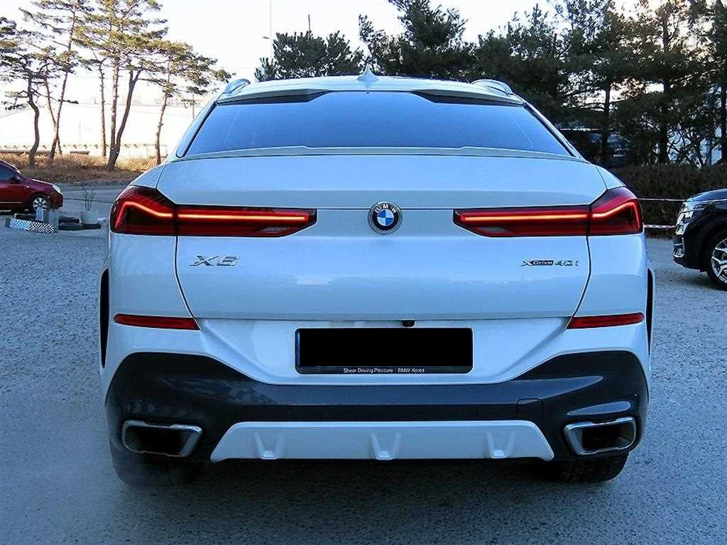 BMW X6 — photo 04