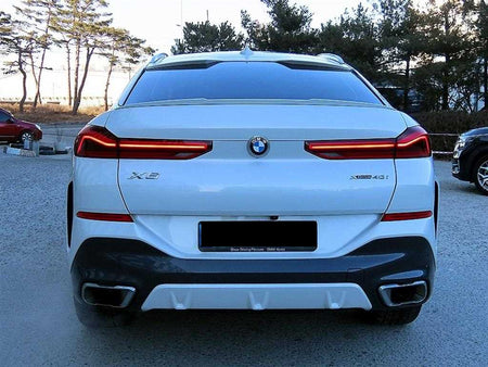 BMW X6 — photo 04