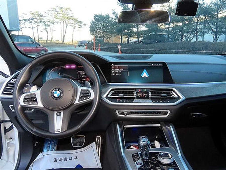 BMW X6 — photo 07
