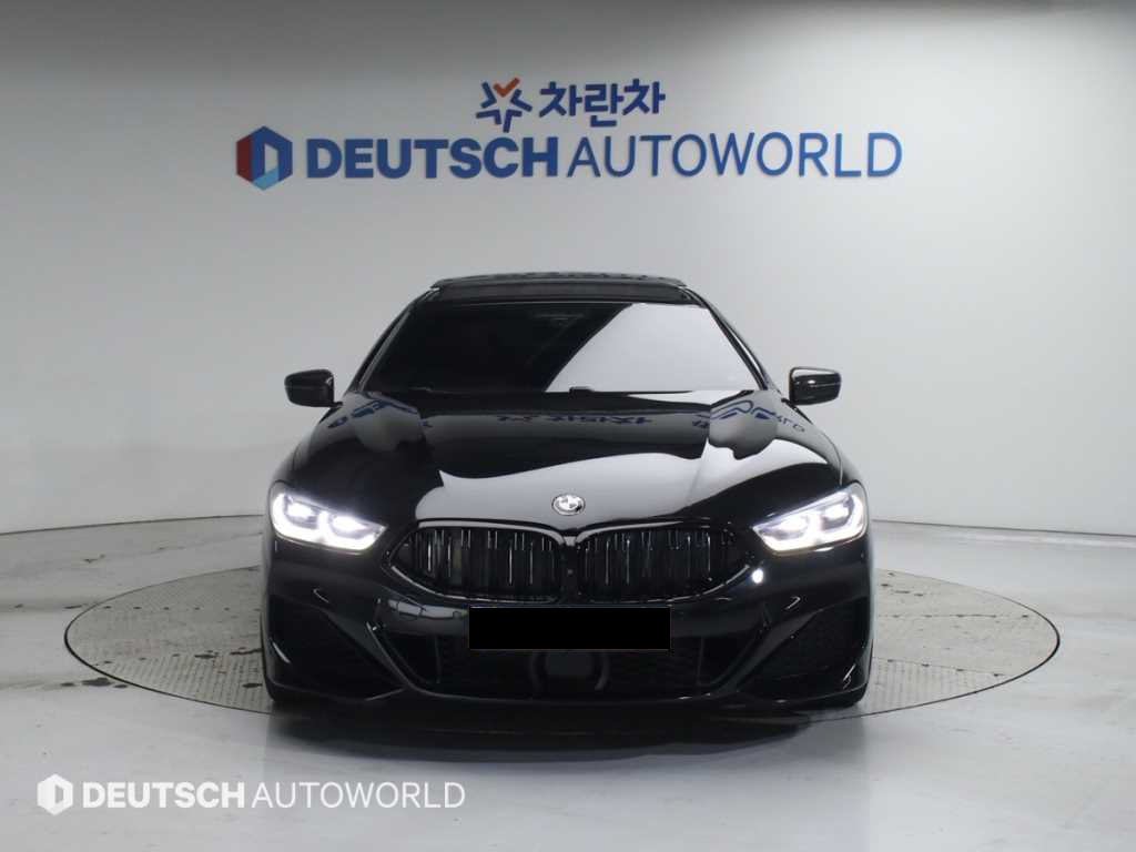 BMW 8-Series — photo 03
