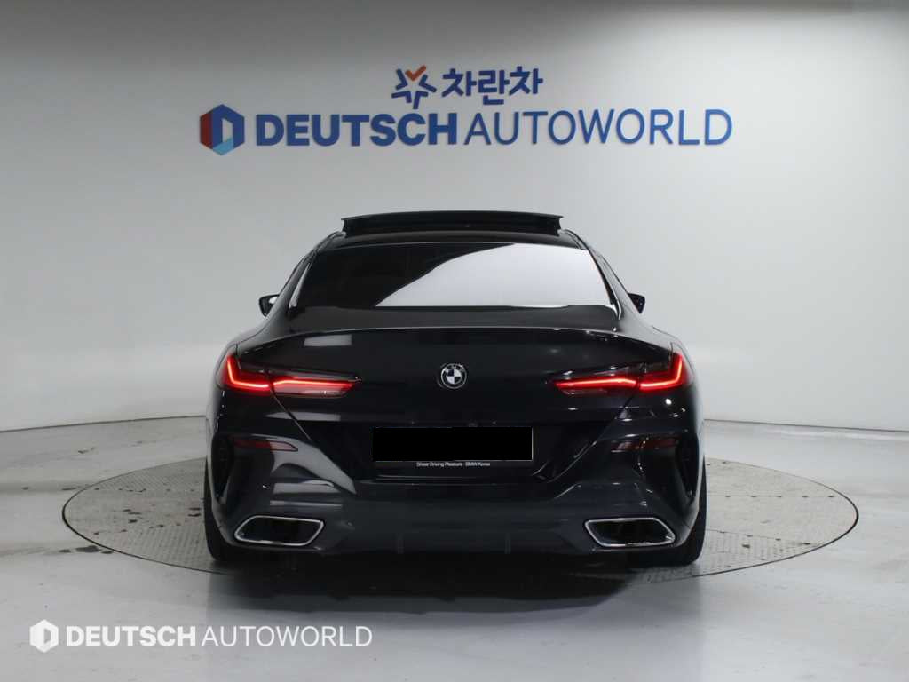 BMW 8-Series — photo 04