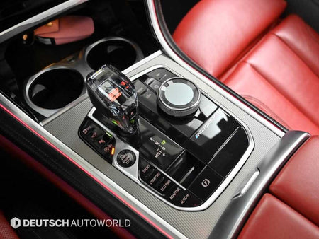 BMW 8-Series — photo 09
