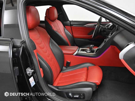 BMW 8-Series — photo 10