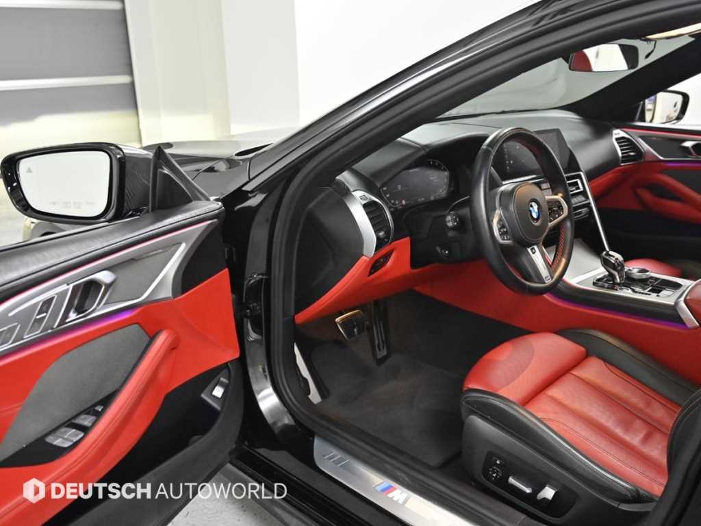 BMW 8-Series — photo 11