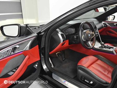 BMW 8-Series — photo 11