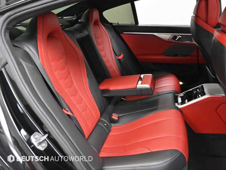 BMW 8-Series — photo 12