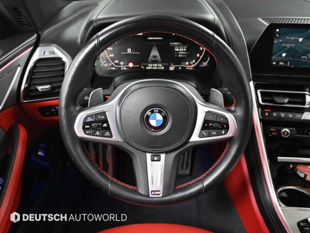 BMW 8-Series — photo 13