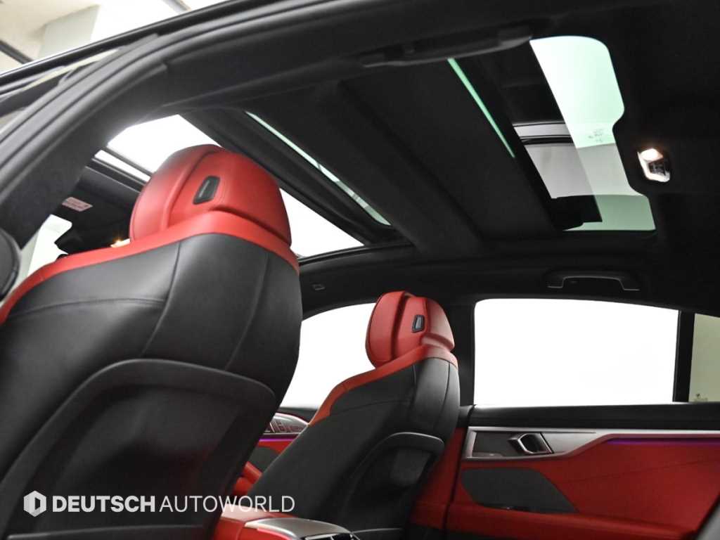 BMW 8-Series — photo 19