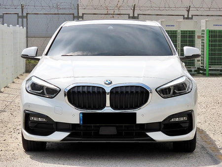 BMW 1-Series — photo 01