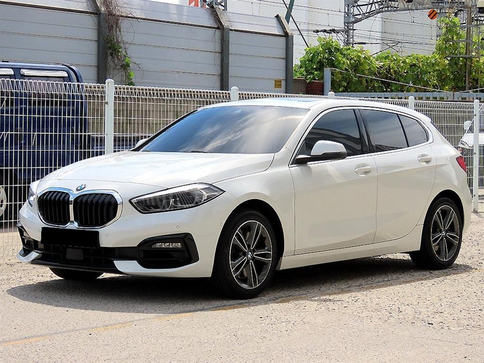BMW 1-Series — photo 02