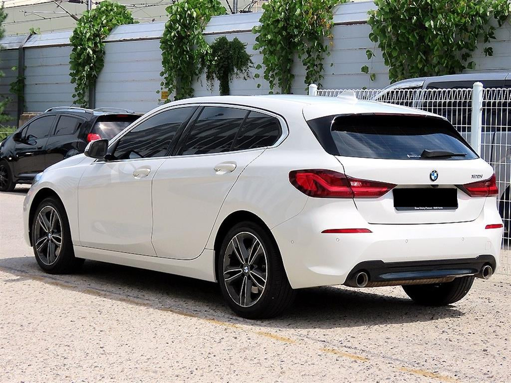 BMW 1-Series — photo 03