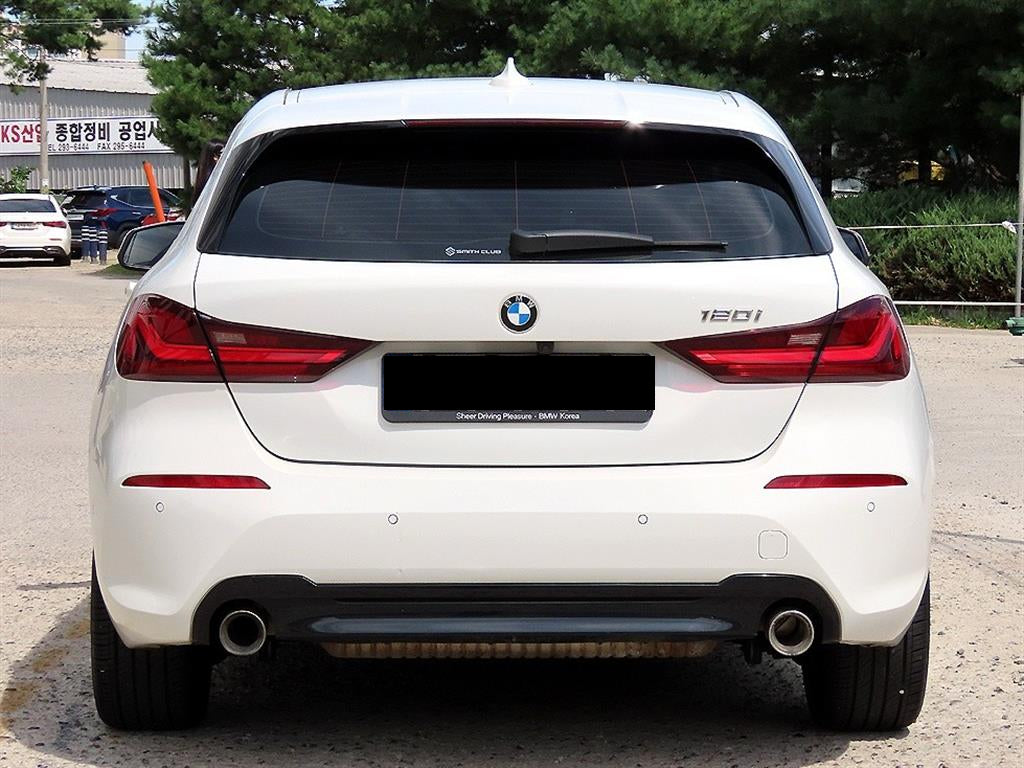 BMW 1-Series — photo 04
