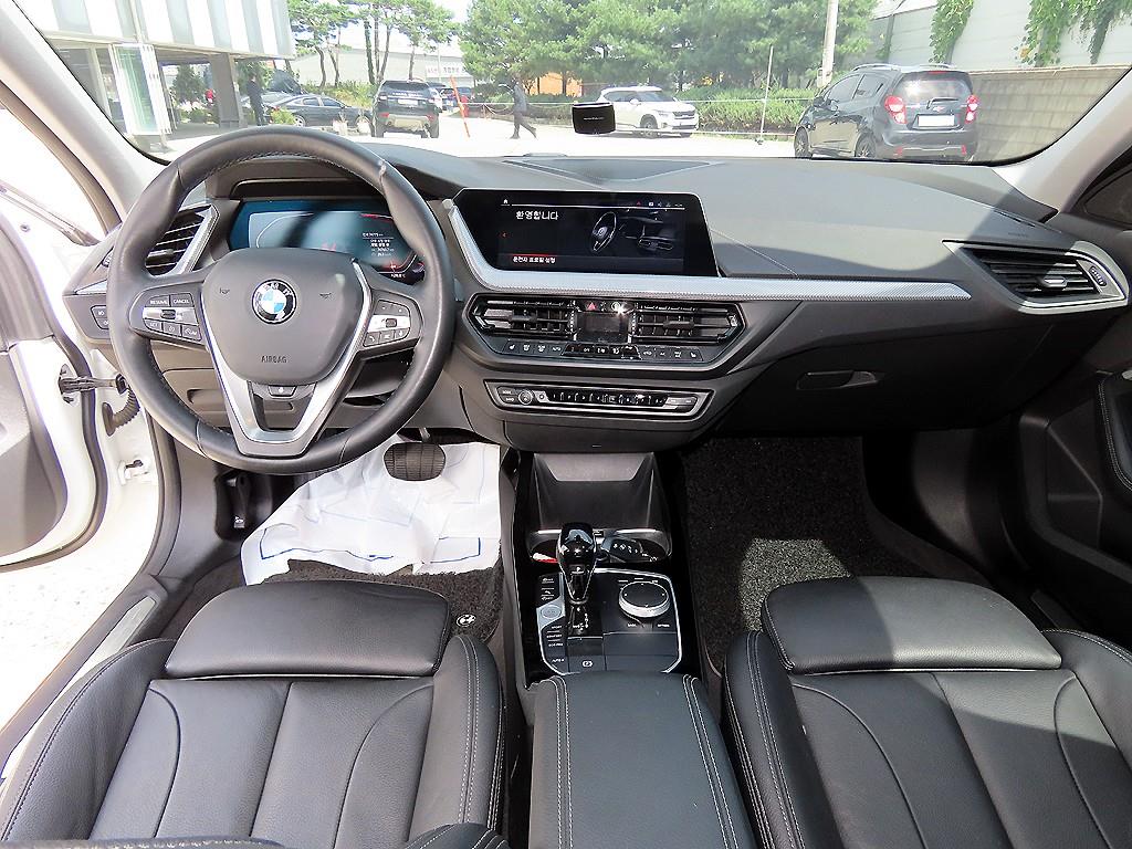 BMW 1-Series — photo 07