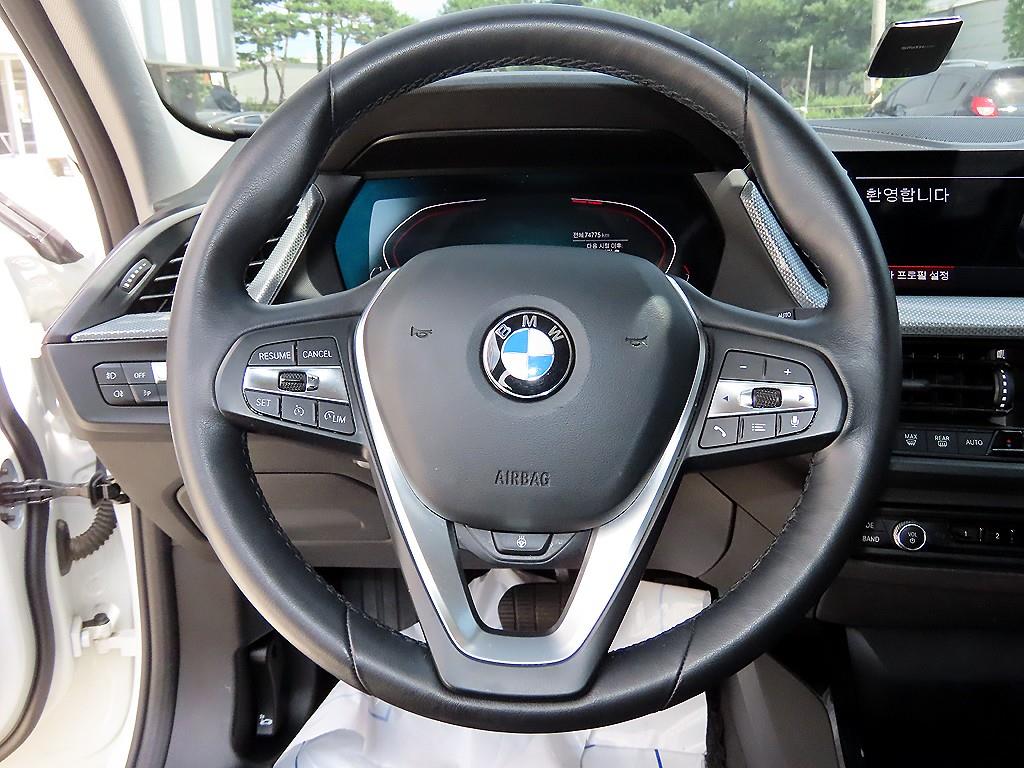 BMW 1-Series — photo 08