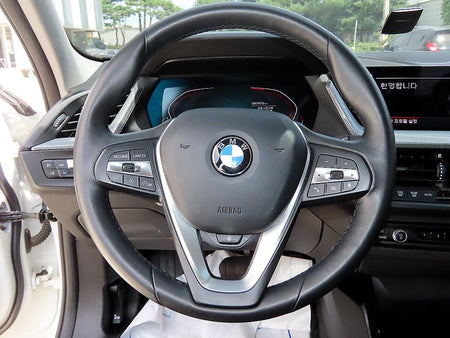 BMW 1-Series — photo 08