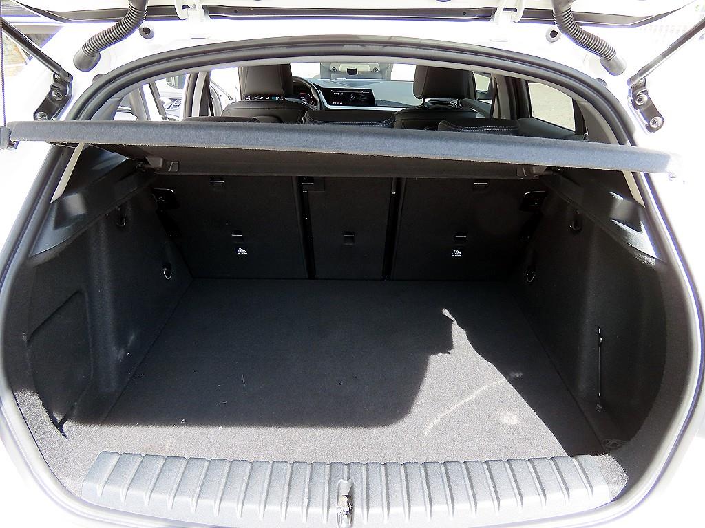 BMW 1-Series — photo 18