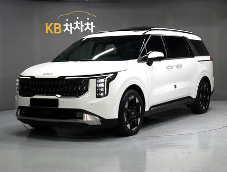 Kia Carnival — photo 01