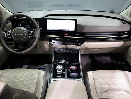Kia Carnival — photo 05