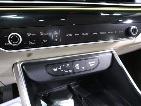 Kia Carnival — photo 11