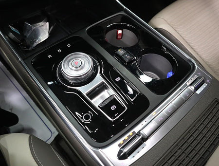 Kia Carnival — photo 12