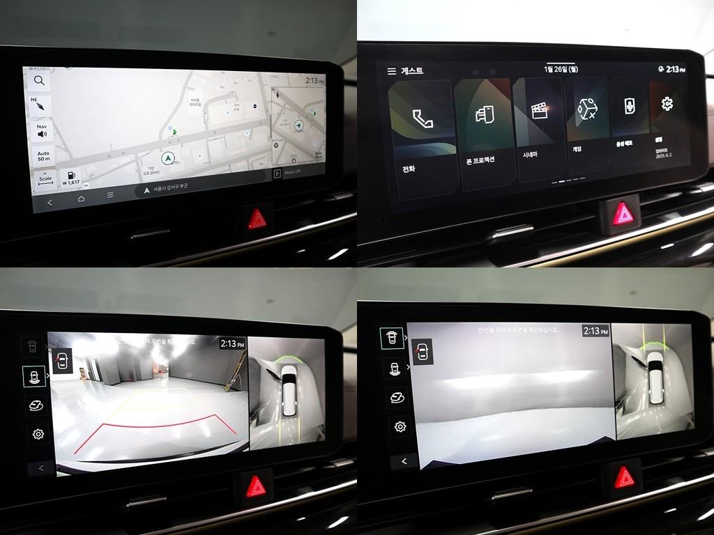 Kia Carnival — photo 17