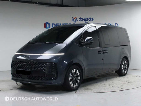 Hyundai Staria — photo 01
