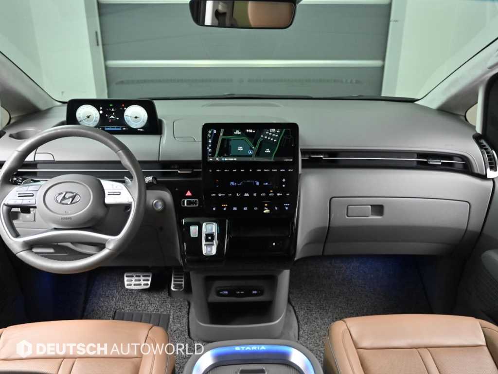 Hyundai Staria — photo 07