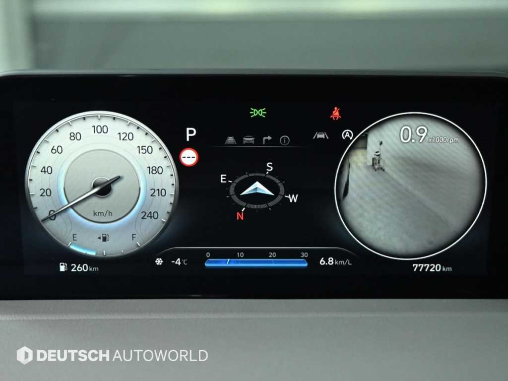 Hyundai Staria — photo 08