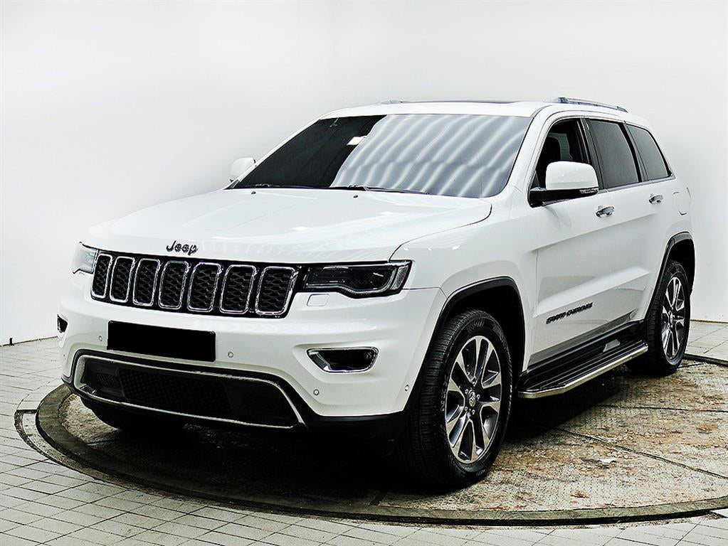 Jeep Cherokee — photo 02