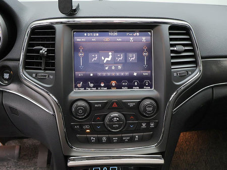 Jeep Cherokee — photo 09