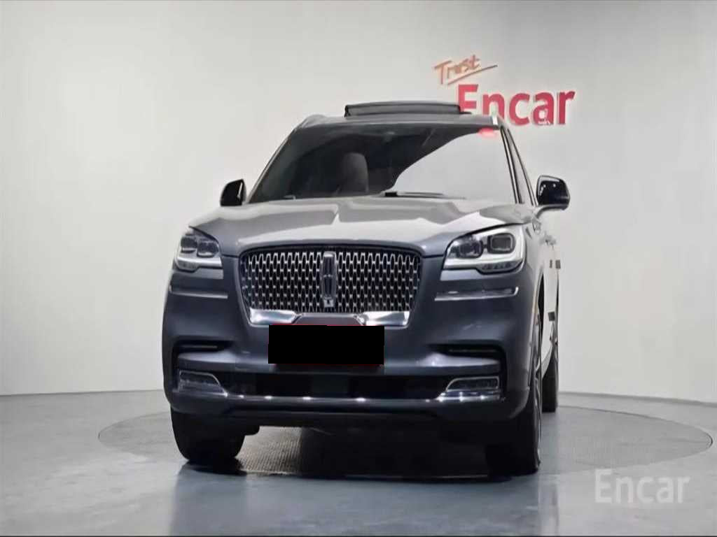 Lincoln Aviator — photo 01
