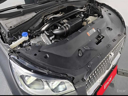 Lincoln Aviator — photo 19