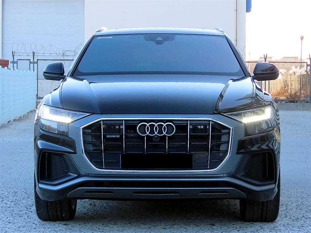Audi Q8 — photo 01