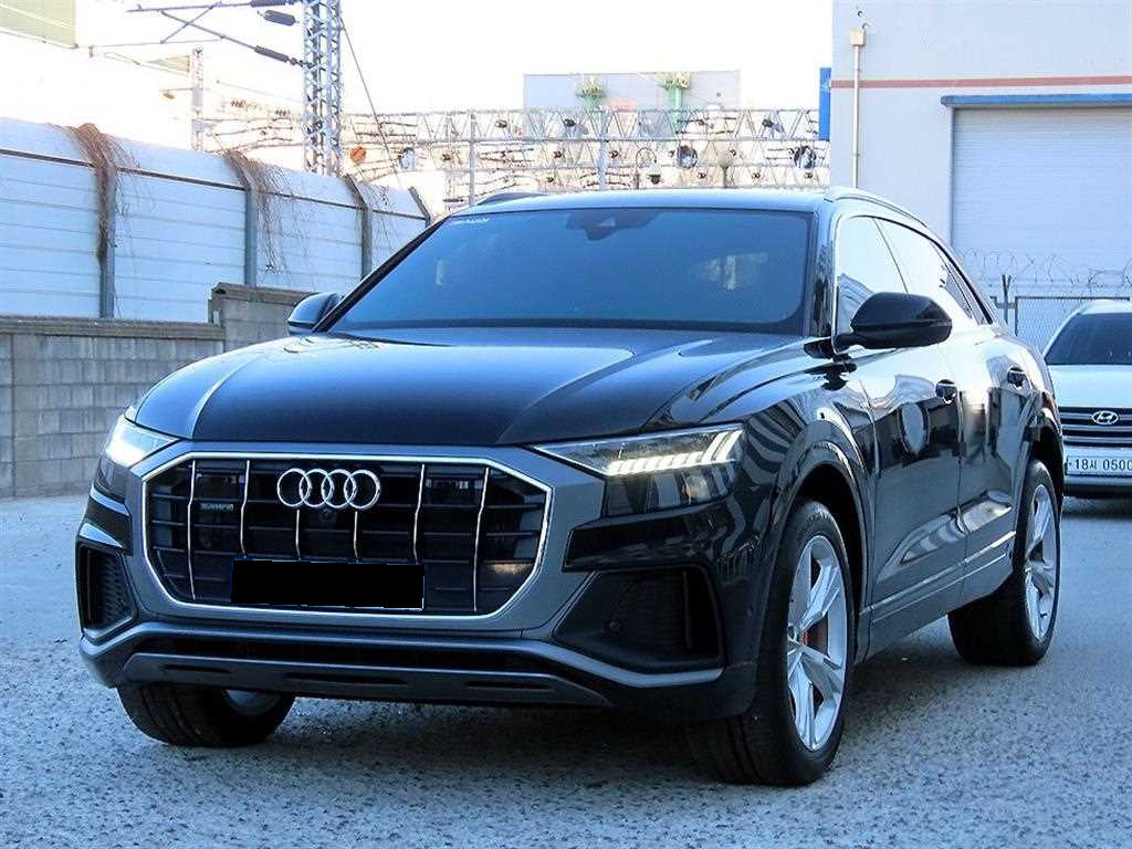 Audi Q8 — photo 02