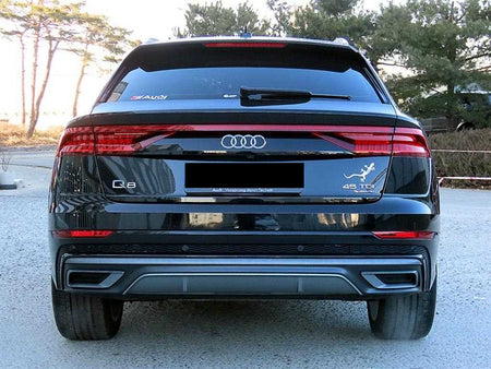 Audi Q8 — photo 04