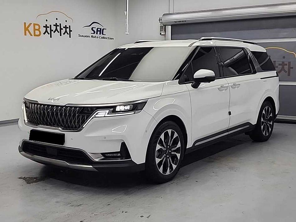 Kia Carnival — photo 01