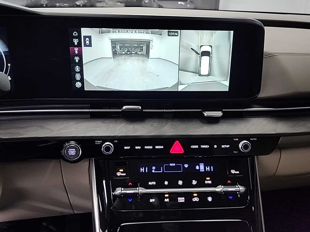 Kia Carnival — photo 10