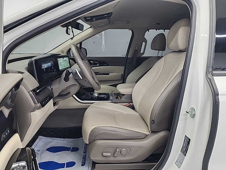 Kia Carnival — photo 11