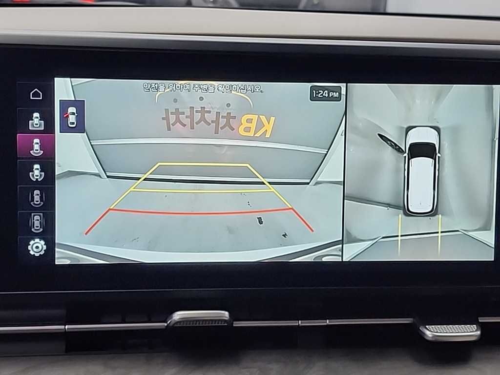 Kia Carnival — photo 18