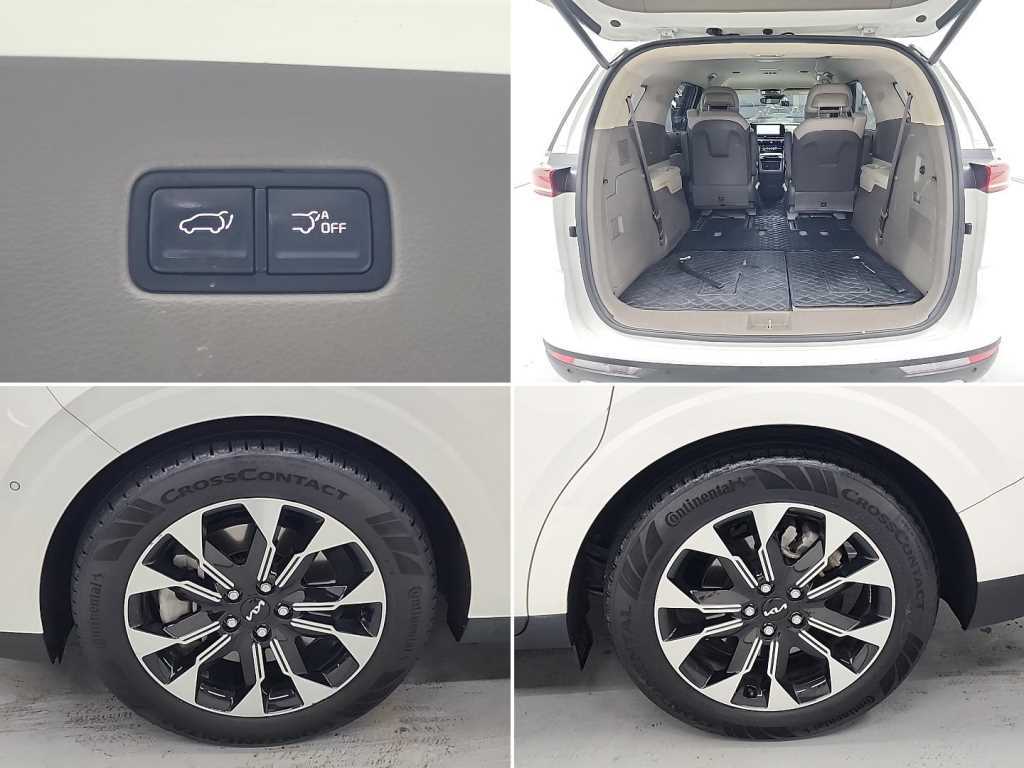 Kia Carnival — photo 20