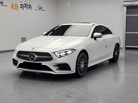 Mercedes-Benz CLS-Class — photo 01