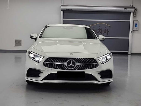 Mercedes-Benz CLS-Class — photo 02