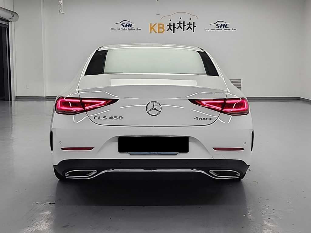 Mercedes-Benz CLS-Class — photo 03