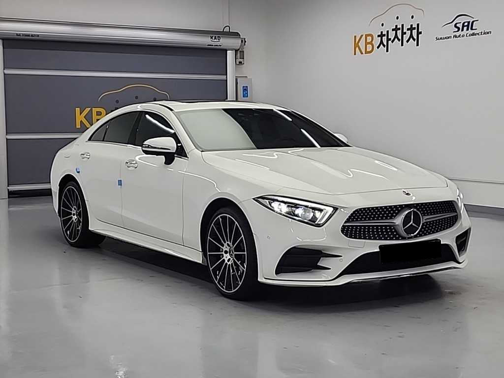 Mercedes-Benz CLS-Class — photo 04